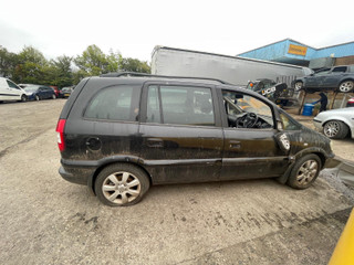 Opel Zafira (A) рест. 2005