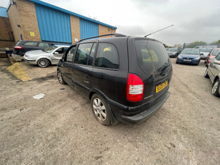 Opel Zafira (A) рест. 2005