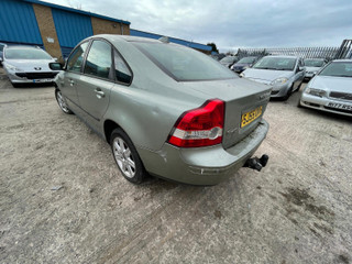Volvo S40 2 2005