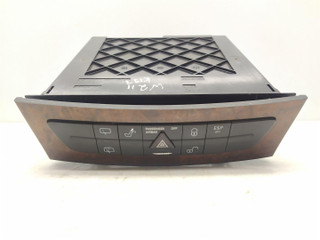 кнопка (выключатель) Mercedes-Benz E-Класс W211/S211 S211 2003, 2.7 л., CDi, OM 647.961, дизель, АКПП, obsidianschwarz / 197, универсал, задний привод, правый руль, A2116800552, A2116803152