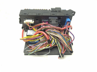 блок SAM Mercedes-Benz E-Класс W211/S211 2005, 3.0 л., CDi, OM 642.940, дизель, АКПП, серебро, седан, задний привод, правый руль, 2115454201