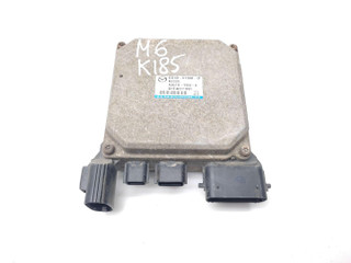 блок управления рулевой рейки Mazda 6 GH 2008, 2.0 л., i, LF-DE, бензин, 5МКПП, бордовый, хетчбэк 5 дв., передний привод, правый руль, GS1D-67550-D, Q1T40771M1