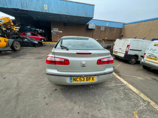 Renault Laguna 2 2003