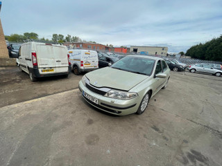 Renault Laguna 2 2003