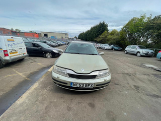 Renault Laguna 2 2003