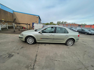 Renault Laguna 2 2003