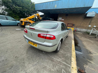 Renault Laguna 2 2003