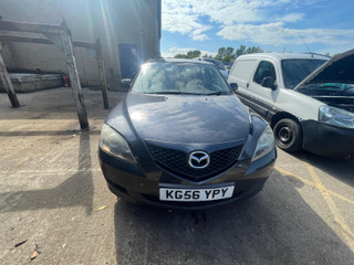 Mazda 3 рест. BK 2006