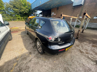 Mazda 3 рест. BK 2006
