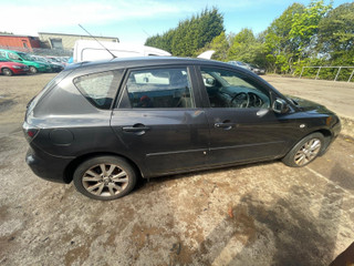 Mazda 3 рест. BK 2006