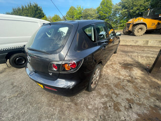 Mazda 3 рест. BK 2006