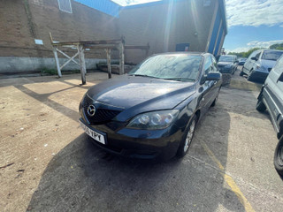 Mazda 3 рест. BK 2006