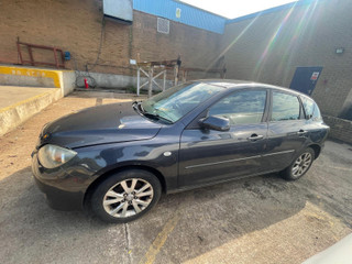 Mazda 3 рест. BK 2006