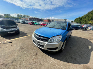 Opel Astra H/Family рест. 2009