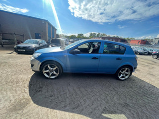 Opel Astra H/Family рест. 2009