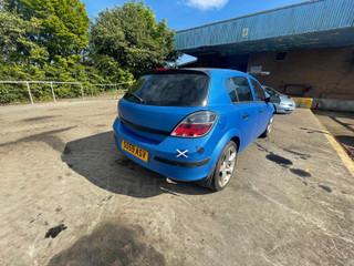 Opel Astra H/Family рест. 2009