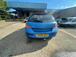 Opel Astra H/Family рест. 2009