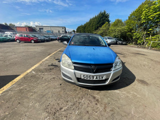Opel Astra H/Family рест. 2009