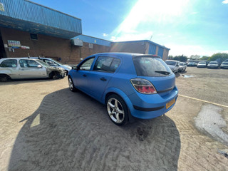 Opel Astra H/Family рест. 2009