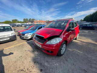 Mercedes-Benz A-Класс W169 2006