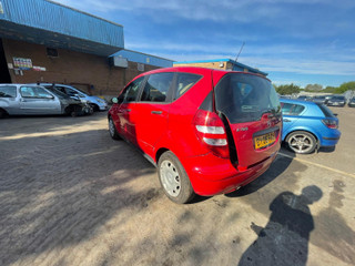 Mercedes-Benz A-Класс W169 2006