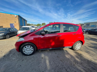 Mercedes-Benz A-Класс W169 2006