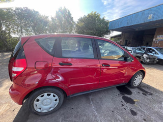Mercedes-Benz A-Класс W169 2006