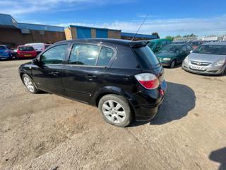 Opel Astra H 2005