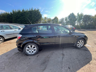 Opel Astra H 2005