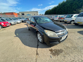 Opel Astra H 2005
