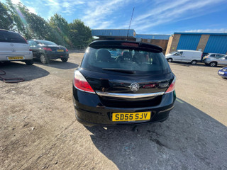 Opel Astra H 2005
