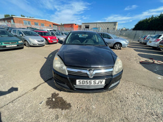 Opel Astra H 2005