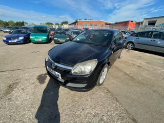 Opel Astra H 2005