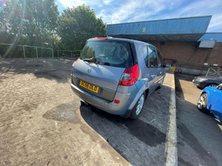 Renault Scenic 2  рест. 2006