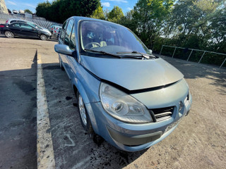 Renault Scenic 2  рест. 2006