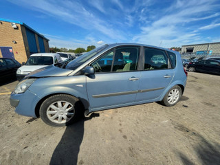 Renault Scenic 2  рест. 2006