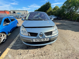 Renault Scenic 2  рест. 2006