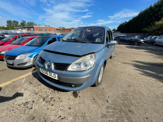 Renault Scenic 2  рест. 2006