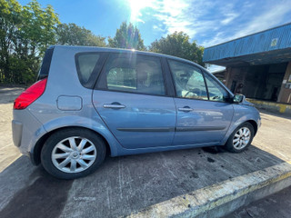 Renault Scenic 2  рест. 2006