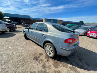 Renault Laguna 2  рест. 2005