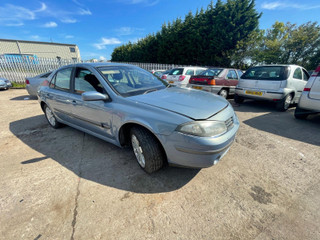 Renault Laguna 2  рест. 2005
