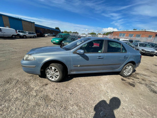 Renault Laguna 2  рест. 2005