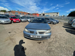 Renault Laguna 2  рест. 2005