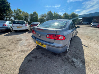 Renault Laguna 2  рест. 2005