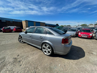 Opel Vectra C рест. 2008