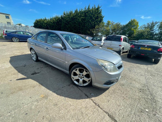 Opel Vectra C рест. 2008