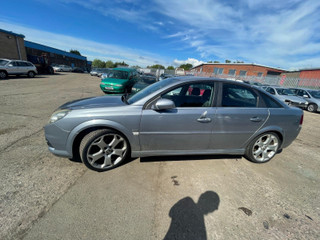 Opel Vectra C рест. 2008