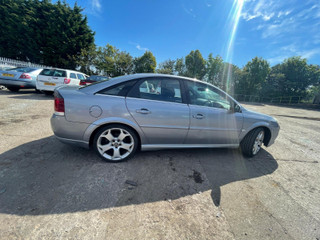 Opel Vectra C рест. 2008