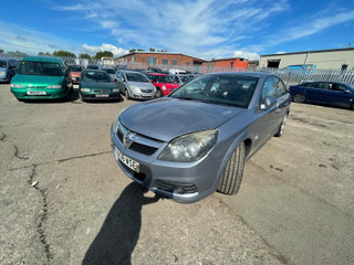 Opel Vectra C рест. 2008