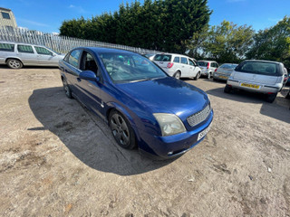 Opel Vectra C 2003